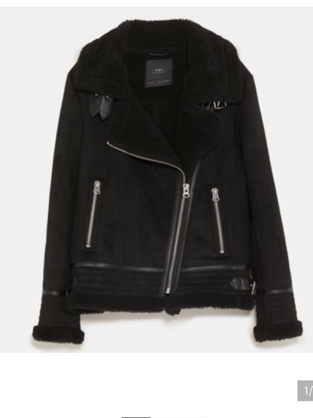 Zara Jacket